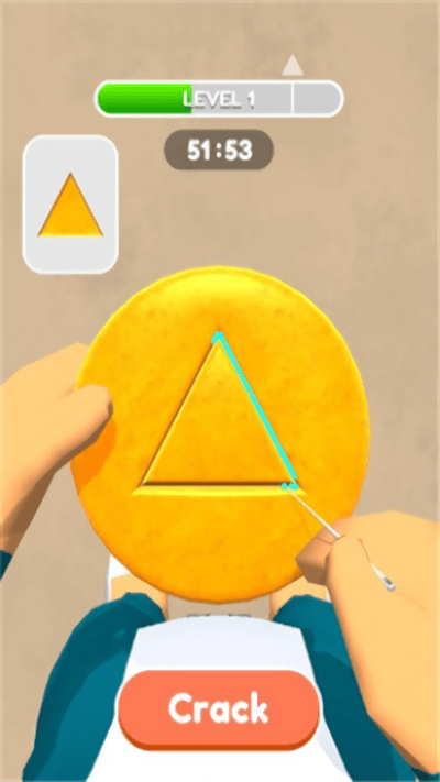 扣饼干大师 扣饼干大师