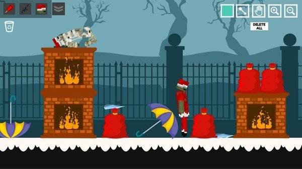 圣诞沙盒模拟器 圣诞沙盒模拟器