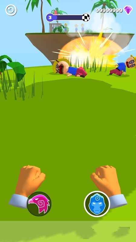 动物大师魔法之手 动物大师魔法之手