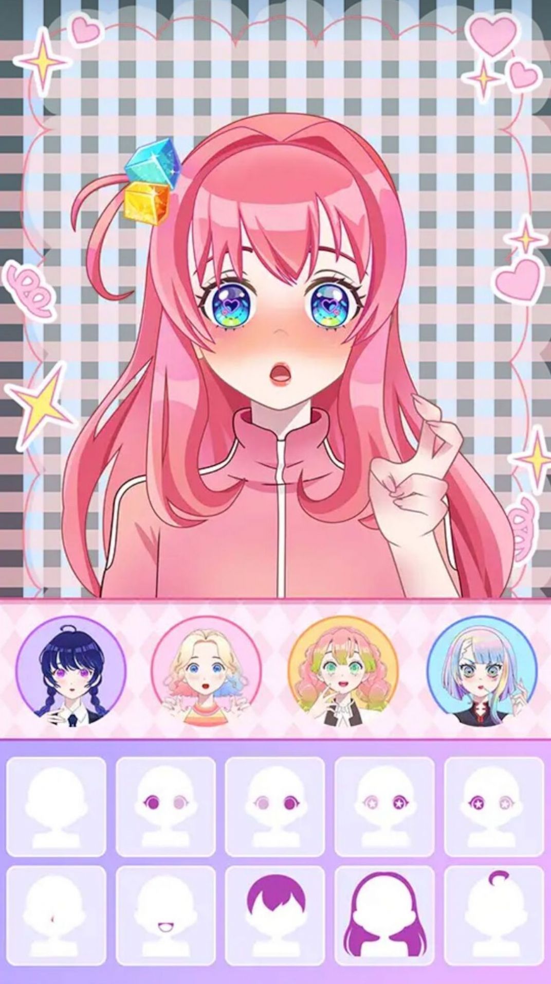 国风换装达人 国风换装达人