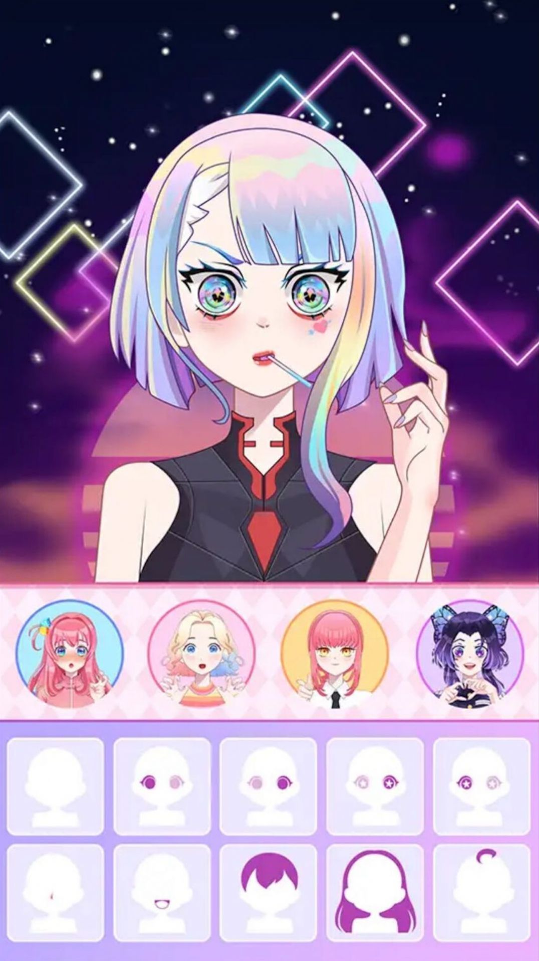 国风换装达人 国风换装达人