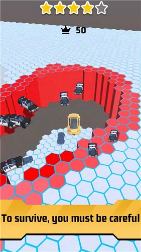 遥控车六边形挑战2 遥控车六边形挑战2