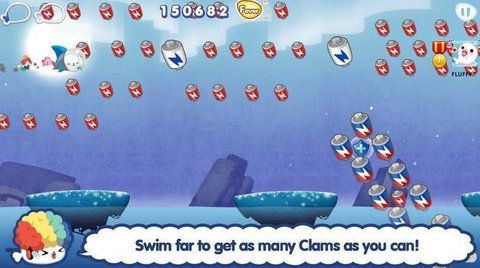 滑行小海豹 滑行小海豹