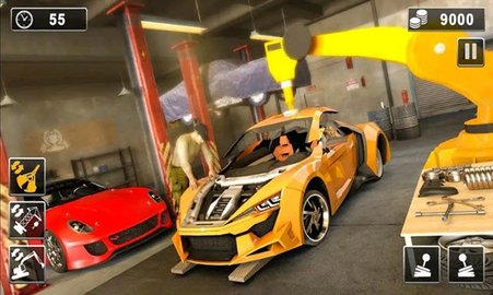 车辆修理大师 车辆修理大师