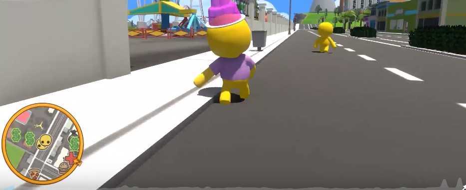 欢乐小镇 欢乐小镇