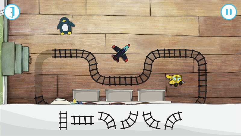 莎拉和小鸭子2 莎拉和小鸭子2