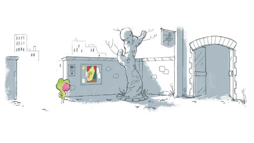 青蛙的日常生活 青蛙的日常生活