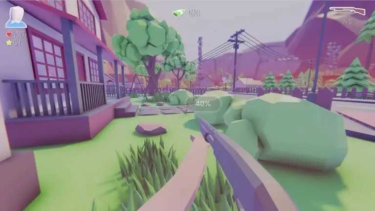 开放世界沙盒模拟器1.0