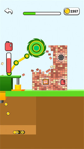 疯狂破碎机 疯狂破碎机