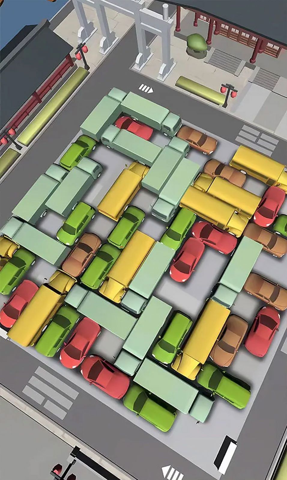 车场大亨 车场大亨