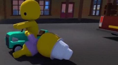 超能力模拟器小黄人 超能力模拟器小黄人