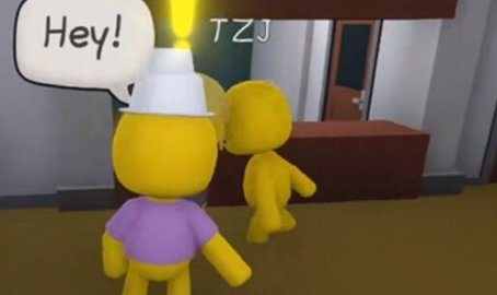 超能力模拟器小黄人 超能力模拟器小黄人