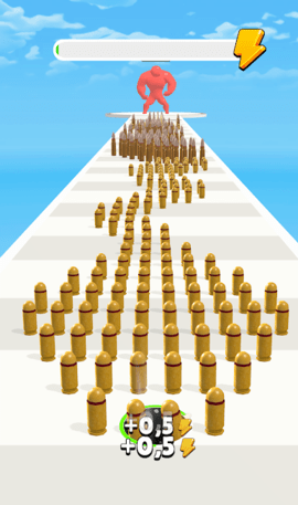 进攻黑洞跑 进攻黑洞跑