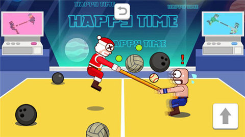 拔河大对决 拔河大对决