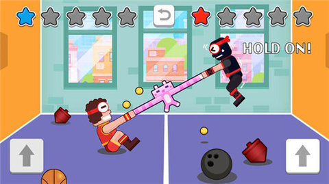 拔河大对决 拔河大对决