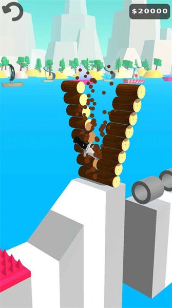 飞刀切割挑战 飞刀切割挑战