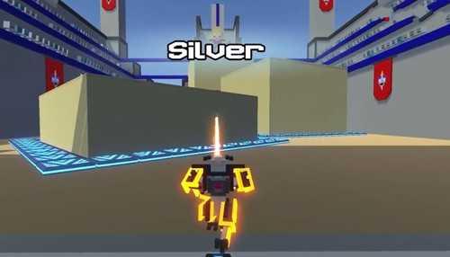 机器人大乱斗无限升级版