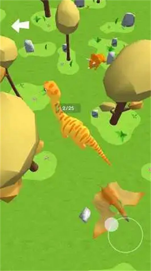 可爱恐龙进化 可爱恐龙进化