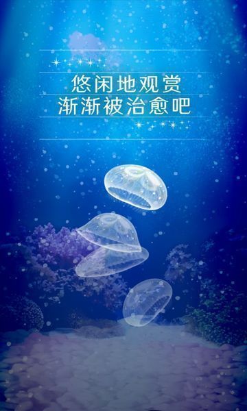 治愈的养成水母 治愈的养成水母