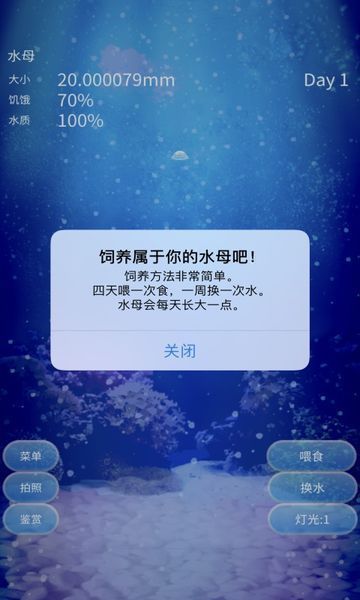 治愈的养成水母 治愈的养成水母