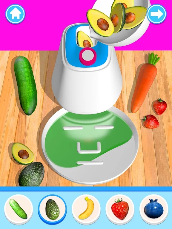 DIY化妆沙龙女孩 DIY化妆沙龙女孩