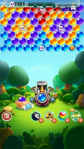 泡泡龙3 泡泡龙3