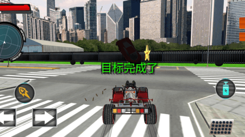 我的龙机器人世界