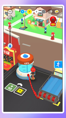 城市模拟救援 城市模拟救援