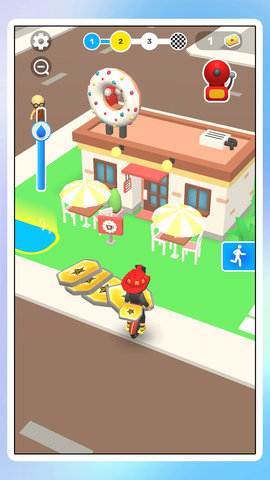 城市模拟救援 城市模拟救援