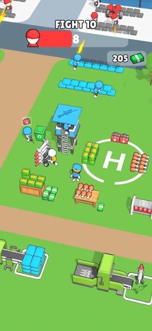 最后的前线 最后的前线