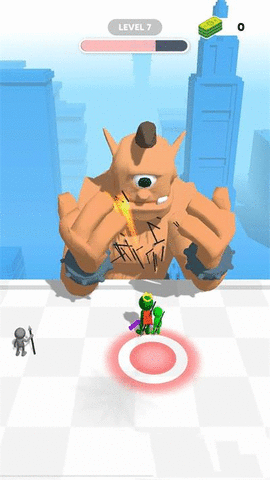 巨人猎队 巨人猎队