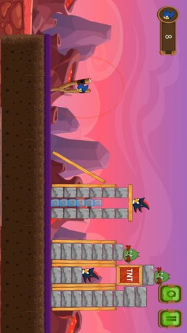 努力的小鸟 努力的小鸟