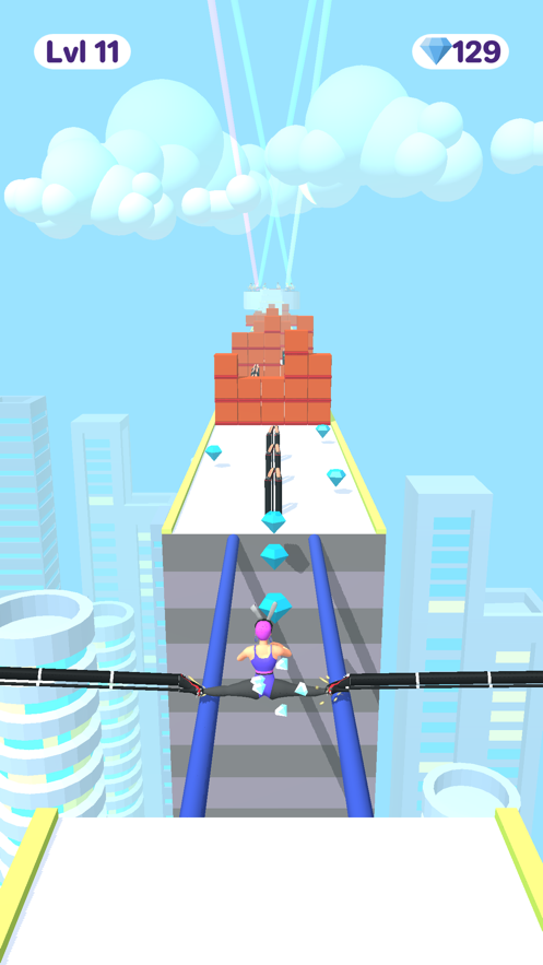 时尚快跑 时尚快跑