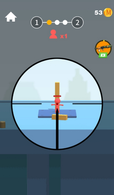 我狙打得贼准 我狙打得贼准