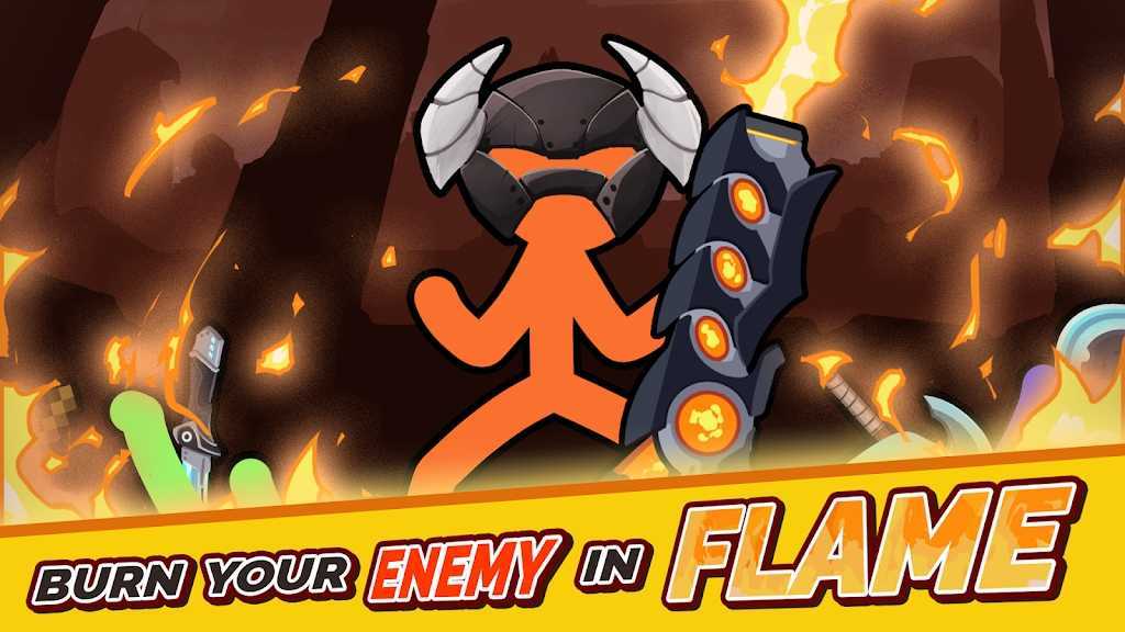 火柴人武器大师