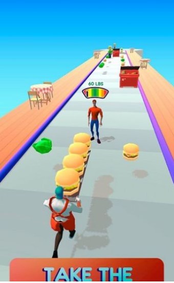 服务员英雄 服务员英雄