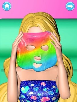 DIY化妆沙龙女孩 DIY化妆沙龙女孩