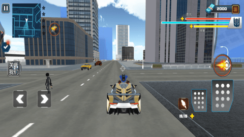 像素机器人战场 像素机器人战场