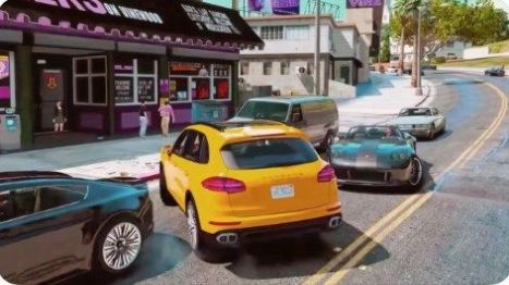 公路驾驶员 公路驾驶员