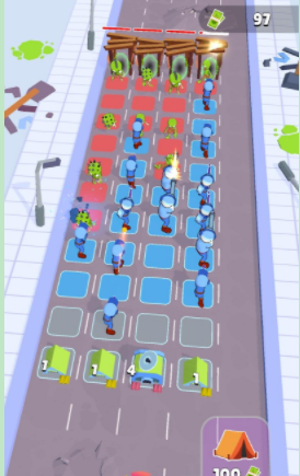 统一防线 统一防线