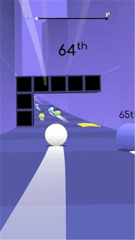 球球赛跑 球球赛跑