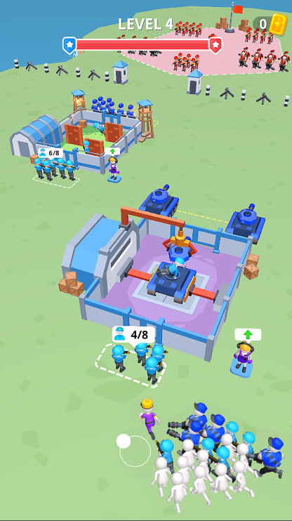 陆军战营 陆军战营