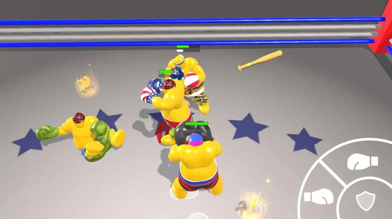 果冻竞技场 果冻竞技场