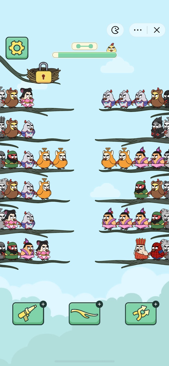 菜鸟消消 菜鸟消消