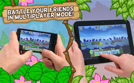 激战毛毛虫军团 激战毛毛虫军团