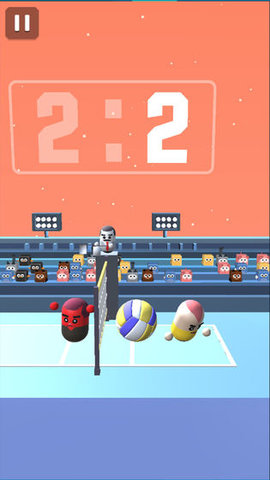 疯狂排球 疯狂排球