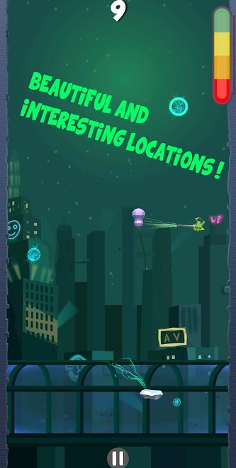 怪异气球 怪异气球