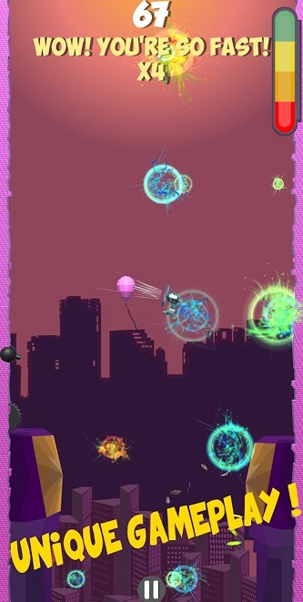 怪异气球 怪异气球