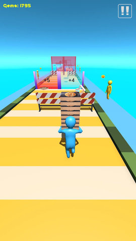 披萨男孩跑步 披萨男孩跑步