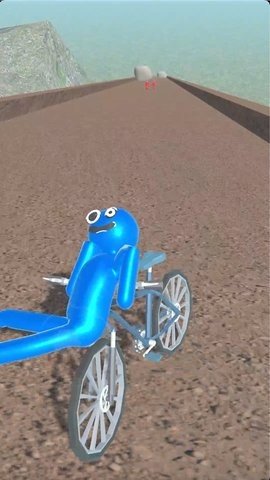 布偶自行车 布偶自行车